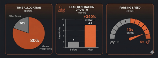 Triggr AI — Prospecting Engine